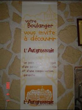 affiche aveyronnais