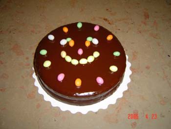 gateaux chocolat pour enfants
