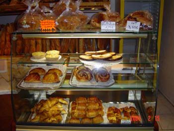 vitrine viennoiserie